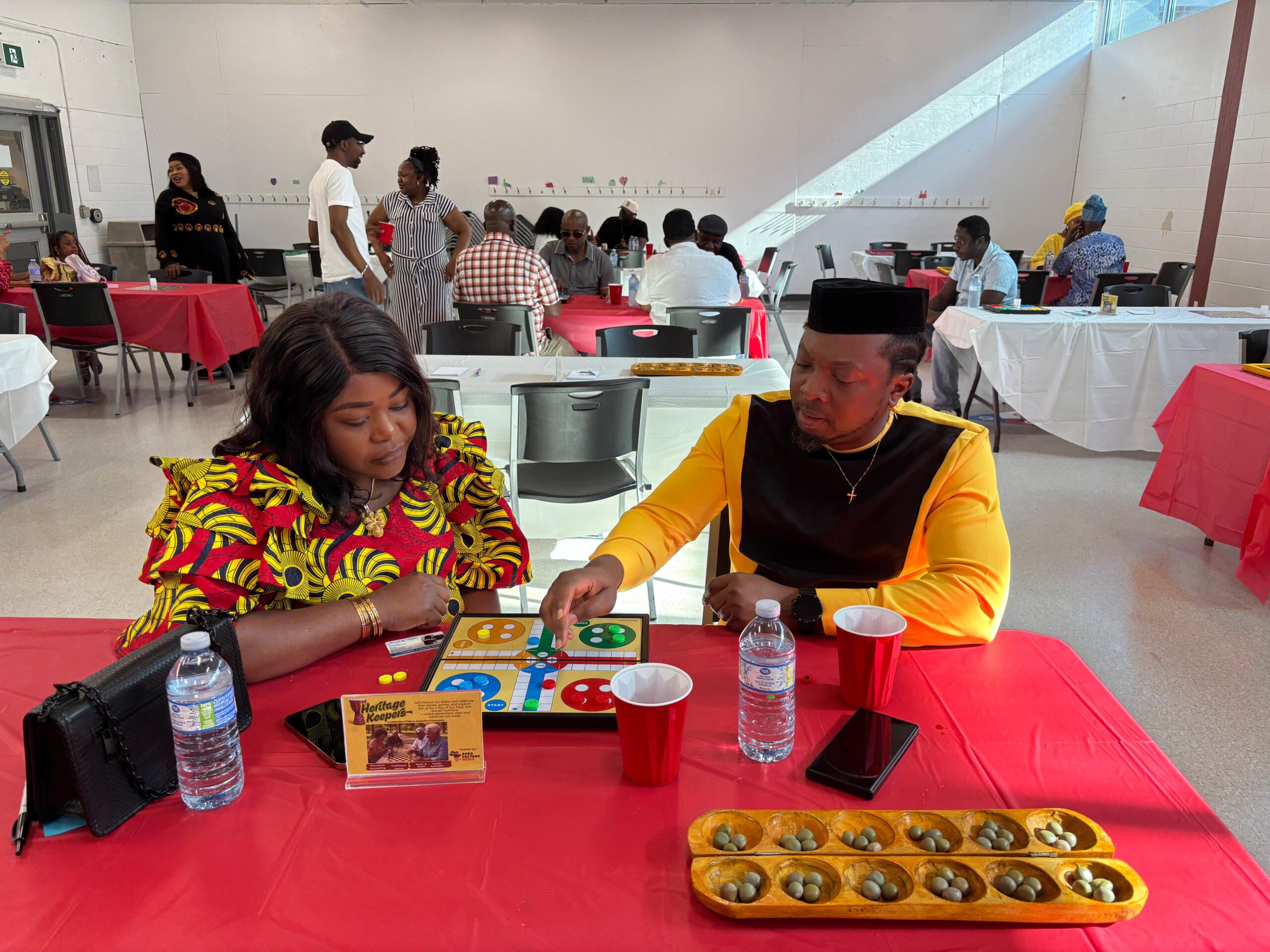 Heritage in Motion: The Power of Play and Shared Memories